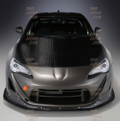 Hurtling VARIS Solid Joker Front Bumper Option Oil Cooler Duct